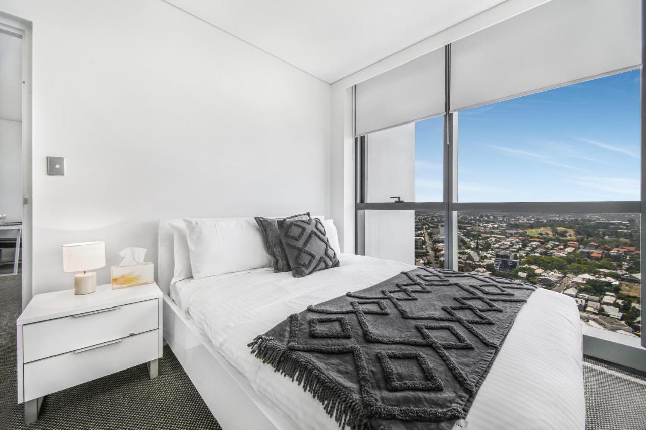 Apartment Cosy 1-bed With 41st Floor Views, Pool & Gym